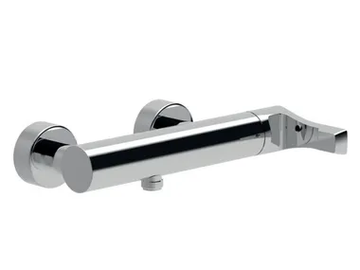 EGO - F5708 - External single handle shower mixer by Rubinetteria Giulini - view 2